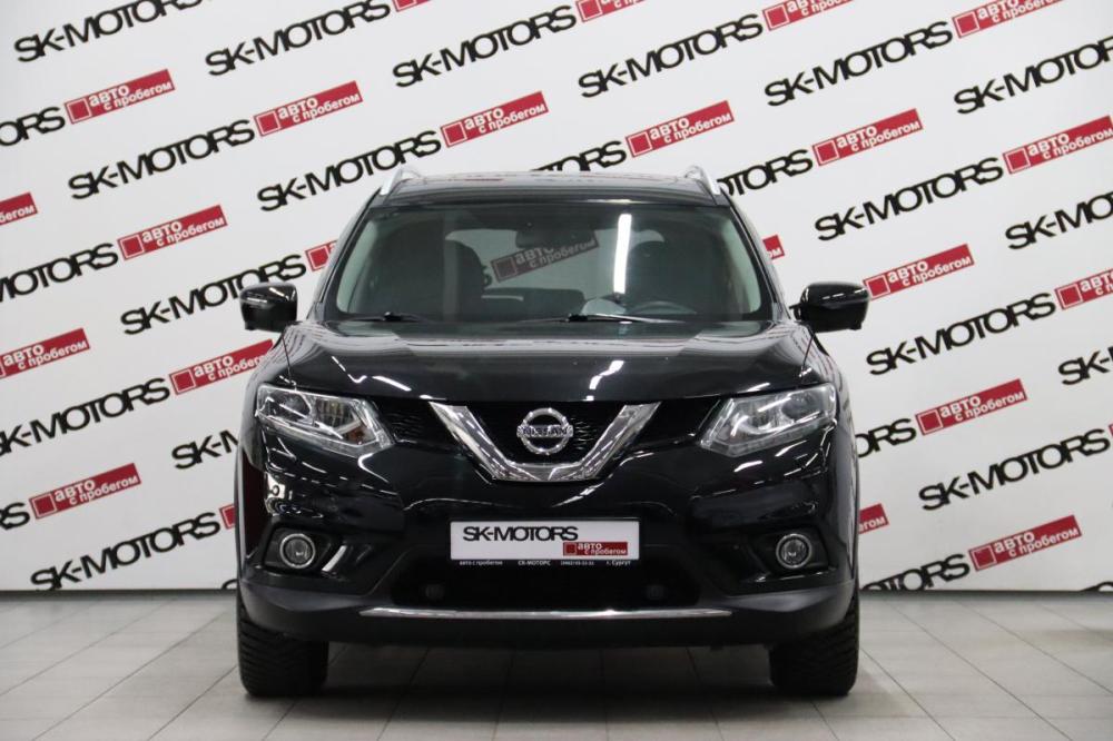 Nissan X-Trail III Рестайлинг Сургут  - изображение 3