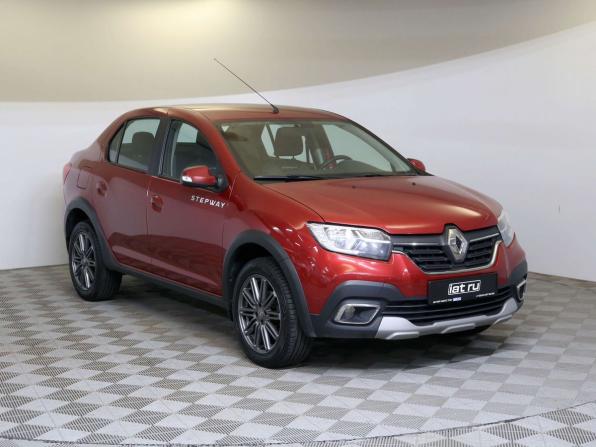 Renault Logan II Рестайлинг с пробегом 2019 года, цена 1 145 000 рублей, 117202 км, седан, Автокод Объявления