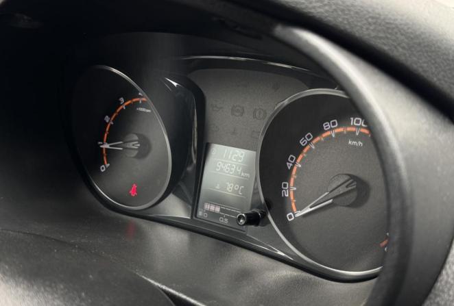 Lada (ВАЗ) Granta I Рестайлинг с пробегом 2020 года, цена 800 000 рублей, 94629 км, лифтбек, Автокод Объявления