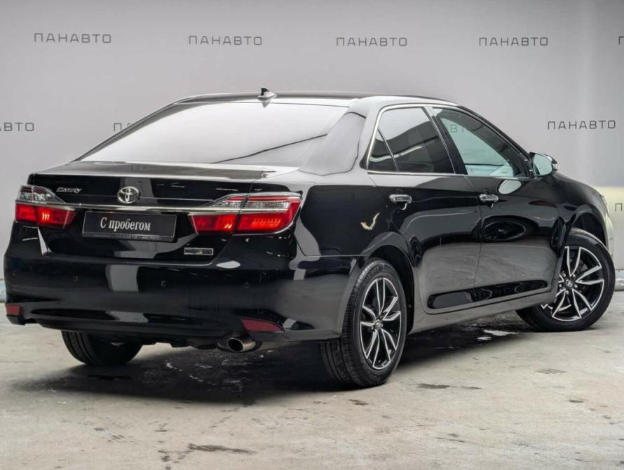 Toyota Camry VII (XV50) Рестайлинг 2 Москва  - изображение 3