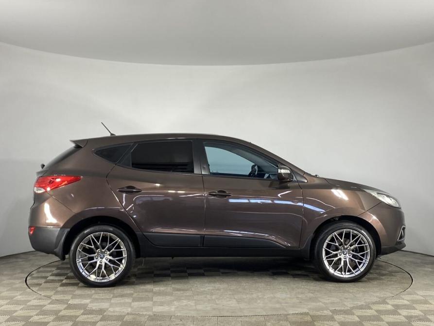 Hyundai ix35 I Рестайлинг Воронеж  - изображение 11