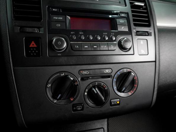 Nissan Tiida I с пробегом 2007 года, цена 609 000 рублей, 226729 км, седан, Автокод Объявления