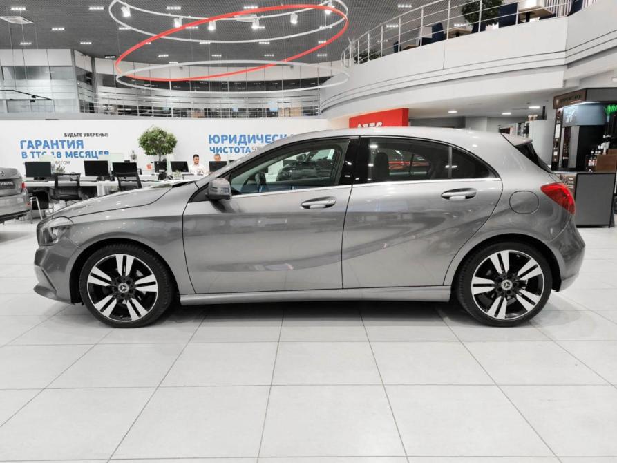 Mercedes-Benz A-Класс III (W176) Рестайлинг Казань  - изображение 10