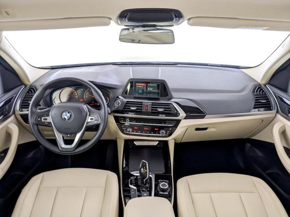 BMW X3 III (G01) с пробегом 2018 года, цена 3 230 000 рублей, 112967 км, внедорожник, Автокод Объявления