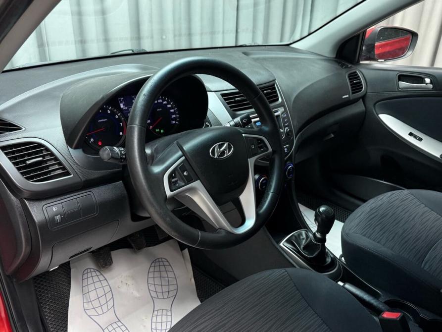 Hyundai Solaris I Рестайлинг Ижевск  - изображение 9