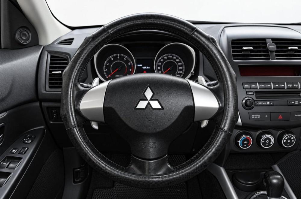 Mitsubishi ASX I Челябинск  - изображение 8
