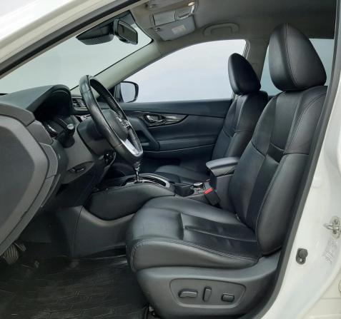 Nissan X-Trail III Рестайлинг с пробегом 2019 года, цена 1 890 000 рублей, 127550 км, внедорожник, Автокод Объявления
