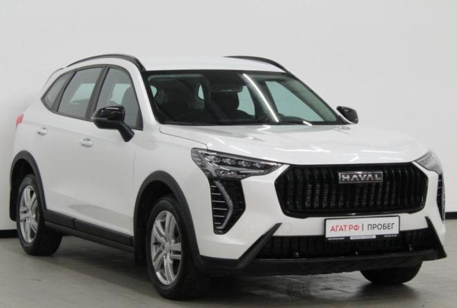 Haval Jolion I Рестайлинг с пробегом 2024 года, цена 2 349 000 рублей, 35430 км, внедорожник, Автокод Объявления
