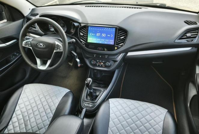 Lada (ВАЗ) Vesta I с пробегом 2018 года, цена 885 000 рублей, 185214 км, универсал, Автокод Объявления