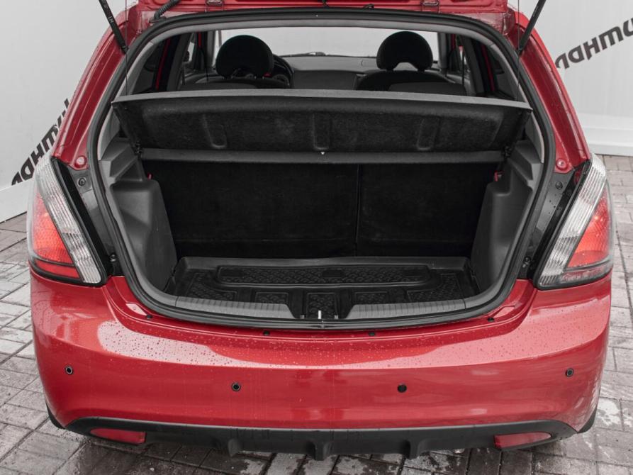 Kia Rio II Рестайлинг Екатеринбург  - изображение 8
