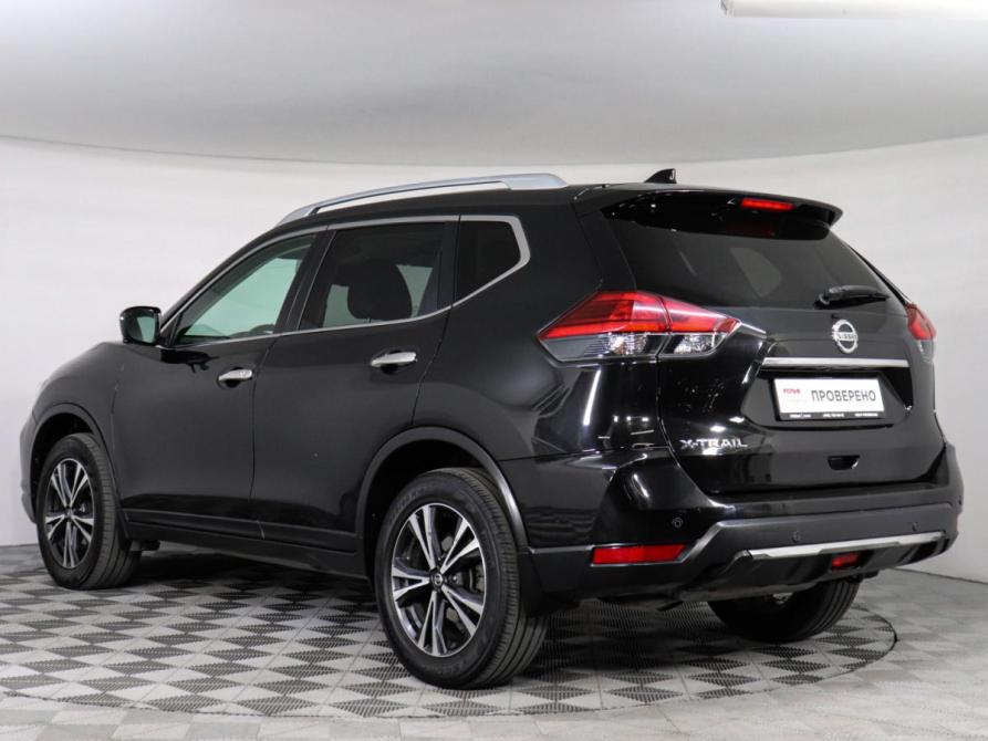Nissan X-Trail III Рестайлинг Химки  - изображение 4