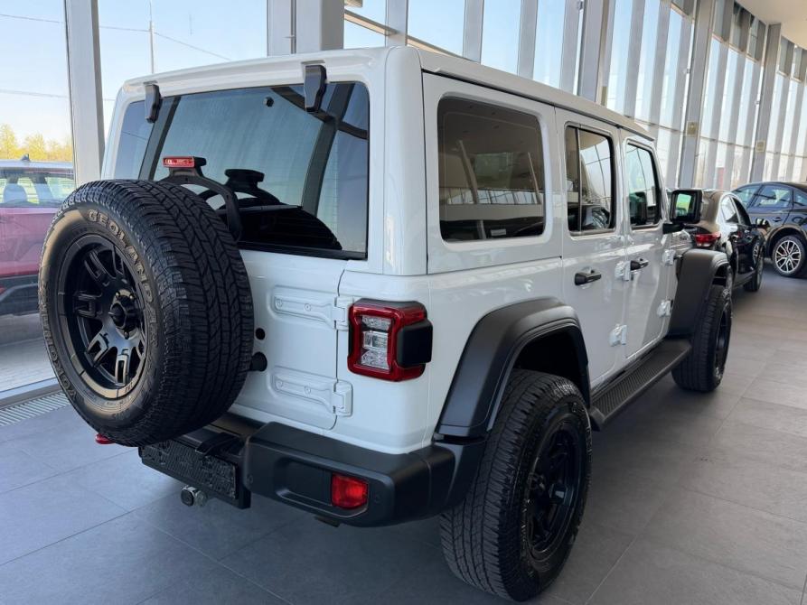 Jeep Wrangler IV (JL) Воронеж  - изображение 6