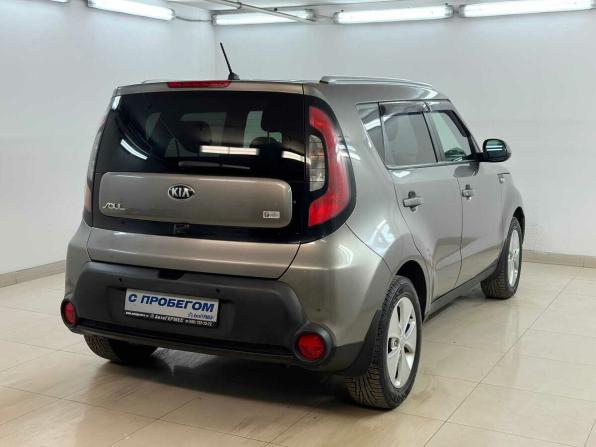 Kia Soul II с пробегом 2016 года, цена 1 385 000 рублей, 90962 км, хэтчбек, Автокод Объявления