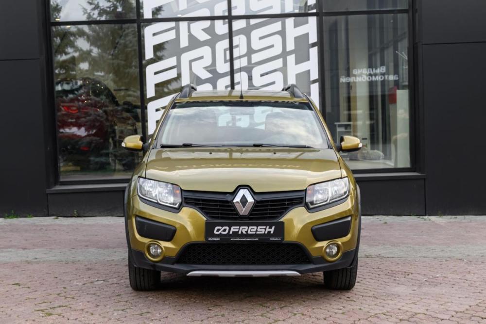 Renault Sandero II Ульяновск  - изображение 3