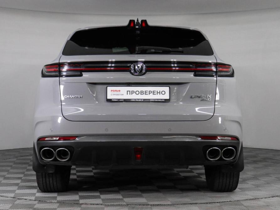Changan UNI-K Химки  - изображение 7