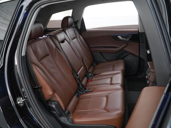 Audi Q7 II (4M) Рестайлинг с пробегом 2019 года, цена 4 699 077 рублей, 107379 км, внедорожник, Автокод Объявления
