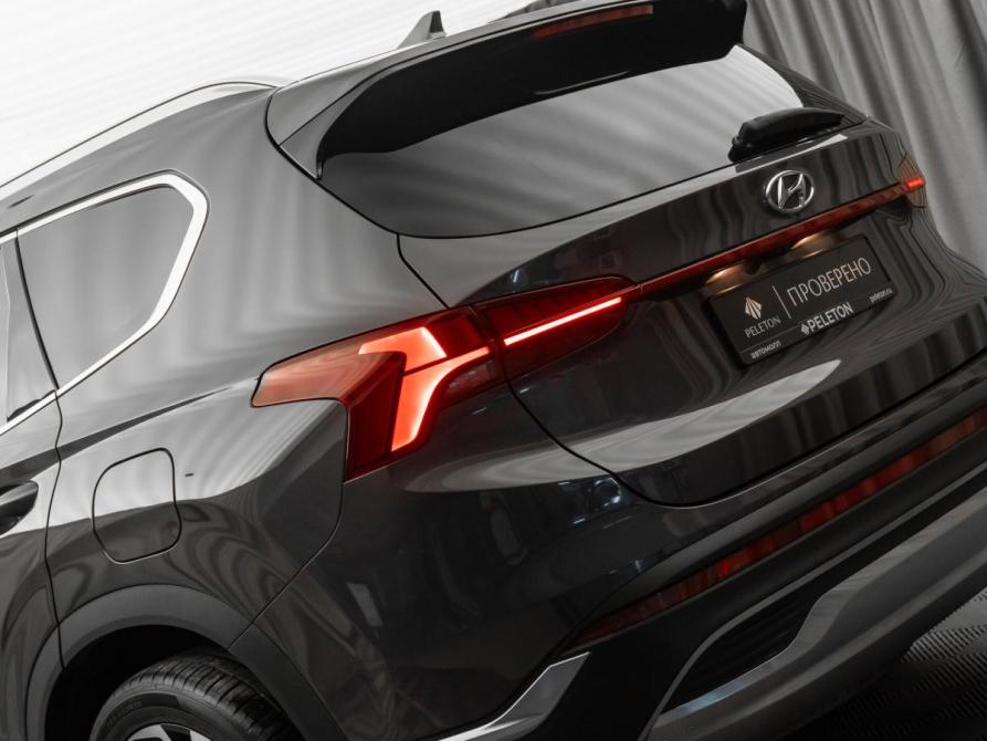 Hyundai Santa Fe IV Рестайлинг Москва  - изображение 34