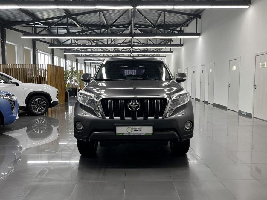 Toyota Land Cruiser Prado 150 Series Рестайлинг 1 Тверь  - изображение 3