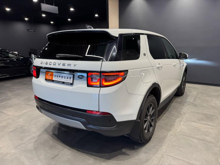 Land Rover Discovery Sport I Рестайлинг Нижний Новгород  - изображение 4