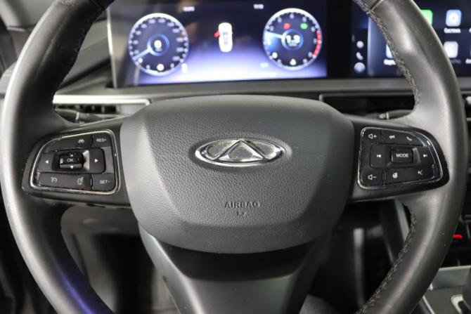 Chery Tiggo 7 Pro Max I с пробегом 2023 года, цена 1 899 990 рублей, 60219 км, внедорожник, Автокод Объявления
