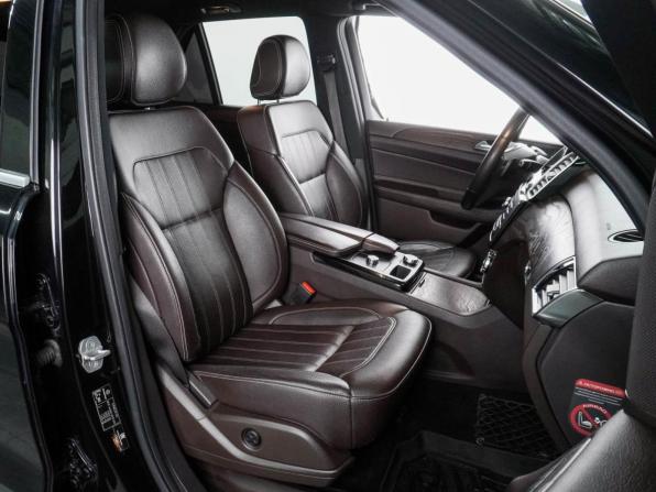 Mercedes-Benz GLE I (W166) с пробегом 2017 года, цена 3 650 000 рублей, 196572 км, внедорожник, Автокод Объявления