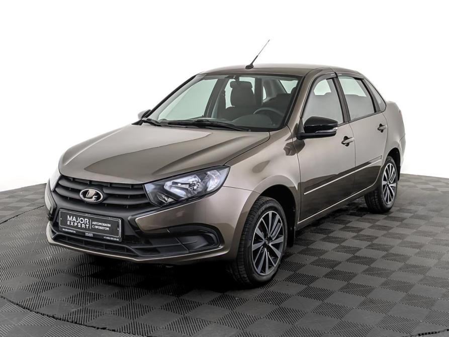 Lada (ВАЗ) Granta I Рестайлинг Москва  - изображение 1