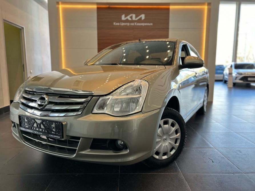 Nissan Almera III (G15) Челябинск  - изображение 7