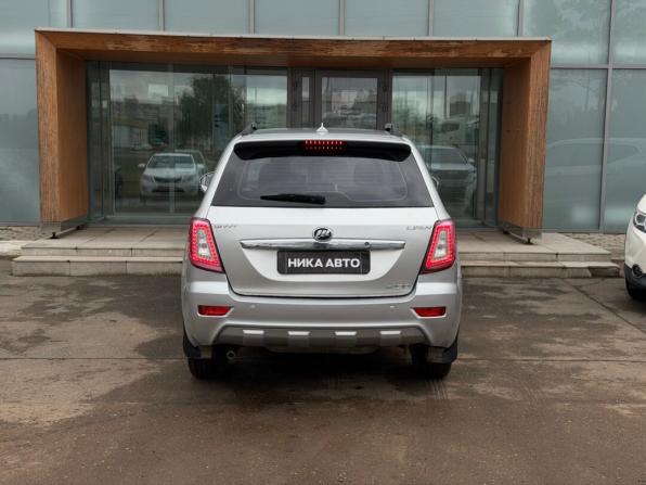 Lifan X60 I с пробегом 2015 года, цена 450 000 рублей, 180652 км, внедорожник, Автокод Объявления