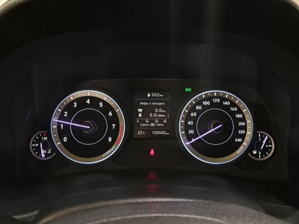 Hyundai Creta II с пробегом 2022 года, цена 1 820 000 рублей, 100433 км, внедорожник, Автокод Объявления