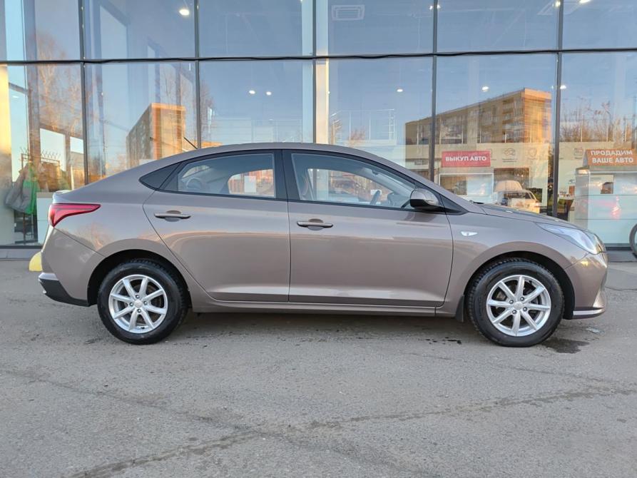 Hyundai Solaris II Рестайлинг Ижевск  - изображение 5