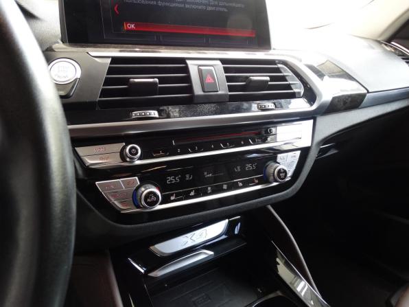 BMW X4 II (G02) с пробегом 2019 года, цена 3 889 000 рублей, 92381 км, внедорожник, Автокод Объявления