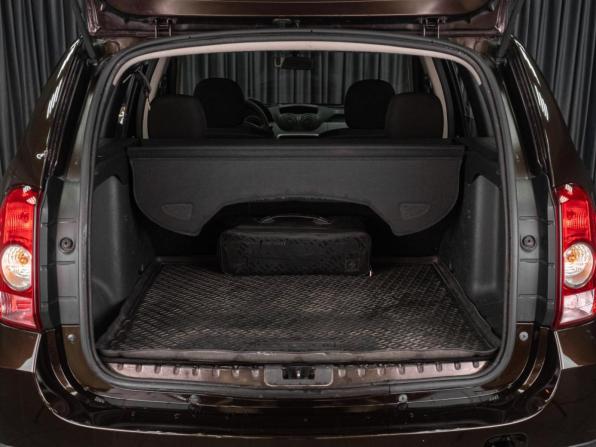 Renault Duster I с пробегом 2014 года, цена 939 000 рублей, 200462 км, внедорожник, Автокод Объявления