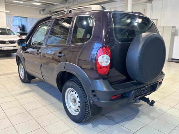 Chevrolet Niva I Рестайлинг с пробегом 2020 года, цена 809 000 рублей, 96167 км, внедорожник, Автокод Объявления