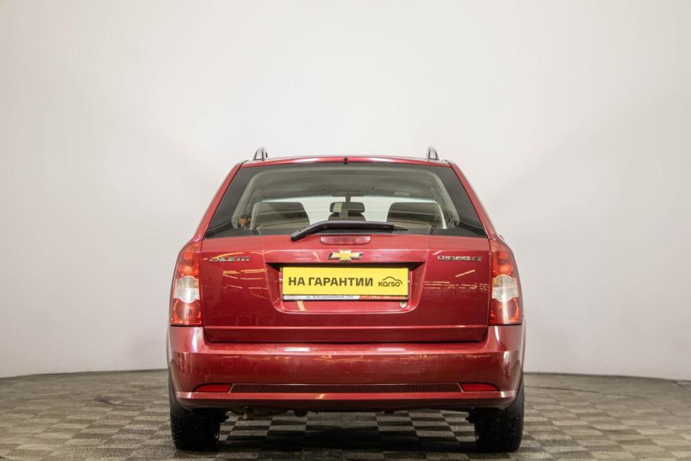 Chevrolet Lacetti I Пермь  - изображение 6