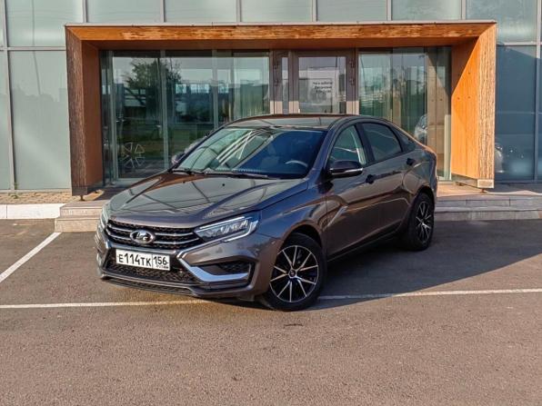 Lada (ВАЗ) Vesta I Рестайлинг (NG) с пробегом 2024 года, цена 1 329 000 рублей, 21115 км, седан, Автокод Объявления