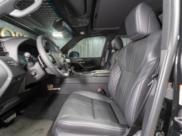 Новый Lexus LX IV 2026 года, цена 19 750 000 рублей, внедорожник, Автокод Объявления