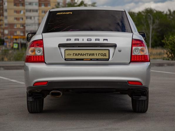 Lada (ВАЗ) Priora I с пробегом 2012 года, цена 367 500 рублей, 190000 км, седан, Автокод Объявления