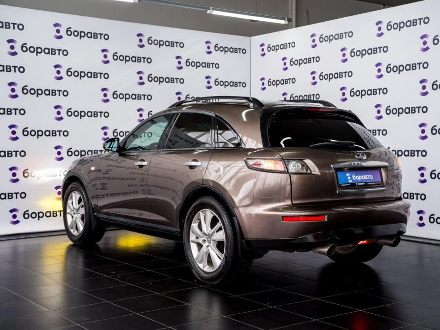 Infiniti FX I (S50) Рестайлинг Ростов-на-Дону  - изображение 3