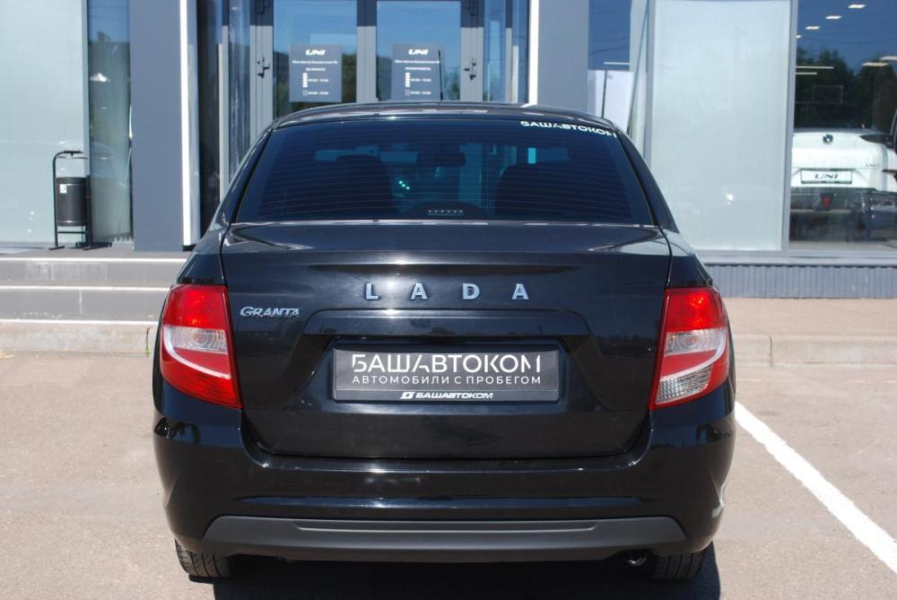 Lada (ВАЗ) Granta I Рестайлинг Стерлитамак  - изображение 6