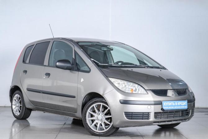 Mitsubishi Colt VI (Z20/Z30) с пробегом 2008 года, цена 579 000 рублей, 116000 км, хэтчбек, Автокод Объявления