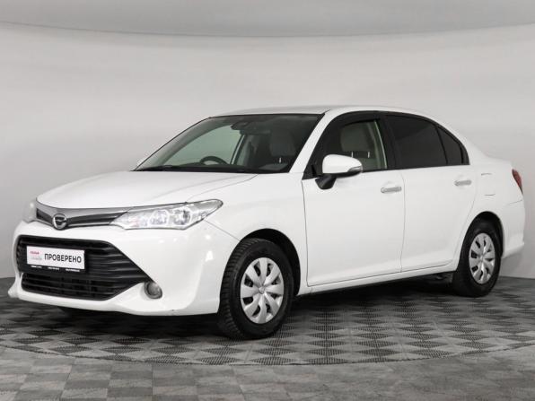 Toyota Corolla XI (E160 E170 E180) с пробегом 2015 года, цена 947 000 рублей, 192454 км, седан, Автокод Объявления