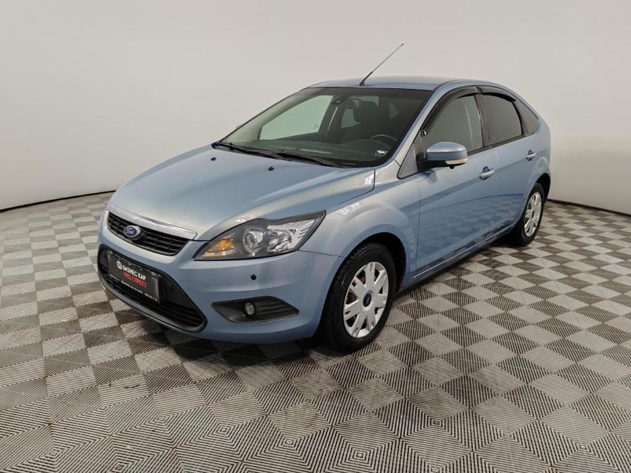 Ford Focus II Рестайлинг Москва  - изображение 1