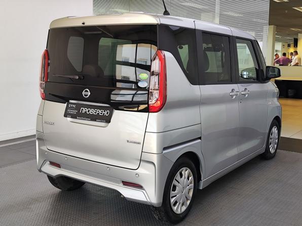 Nissan Roox II с пробегом 2020 года, цена 799 000 рублей, 109950 км, микровэн, Автокод Объявления