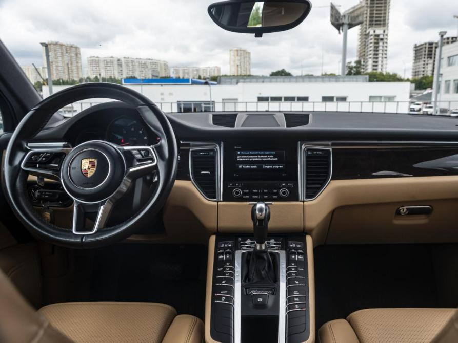 Porsche Macan I Москва  - изображение 12