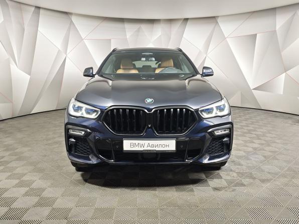 BMW X6 III (G06) с пробегом 2020 года, цена 7 400 000 рублей, 93345 км, внедорожник, Автокод Объявления