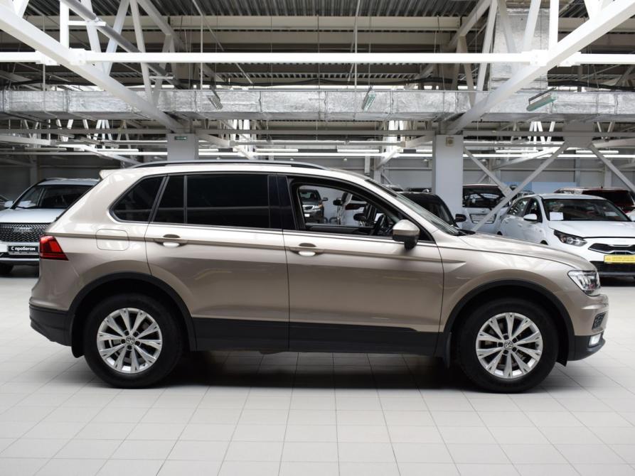Volkswagen Tiguan II Челябинск  - изображение 8