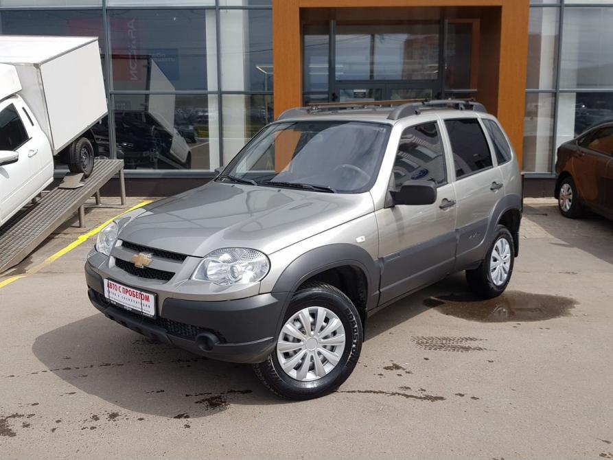 Chevrolet Niva I Рестайлинг Брянск  - изображение 1