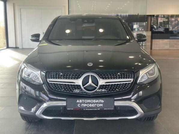 Mercedes-Benz GLC Coupe I (C253) с пробегом 2019 года, цена 3 300 000 рублей, 159010 км, внедорожник, Автокод Объявления