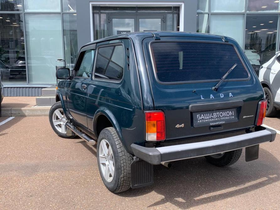 Lada (ВАЗ) 2121 (4x4) I Рестайлинг (2020) Стерлитамак  - изображение 5