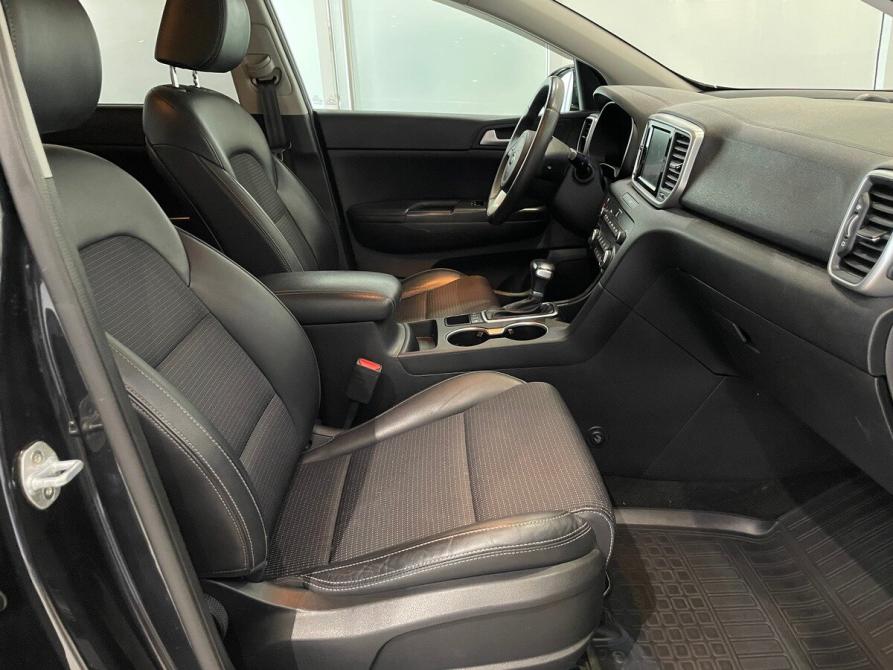 Kia Sportage IV Рестайлинг Москва  - изображение 13